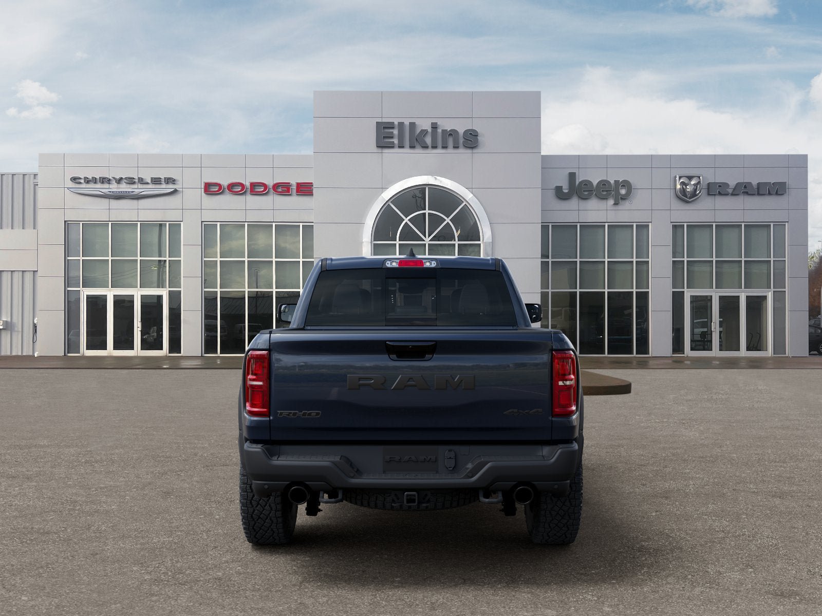 New 2026 RAM 1500 RHO AWD/4WD image 33