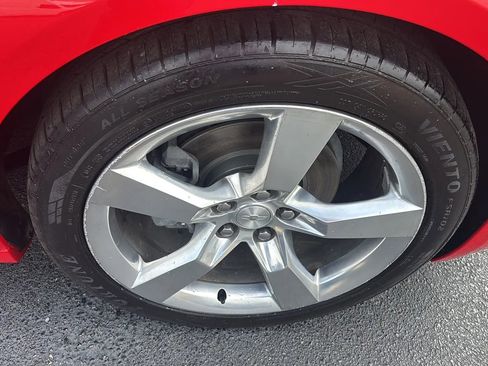 Used 2015 Chevrolet Camaro LT w/ RS Package RWD image 45
