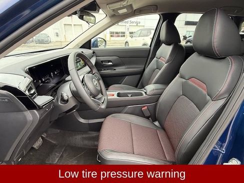 New 2026 Nissan Kicks SR w/ Cold Weather Package AWD/4WD image 12