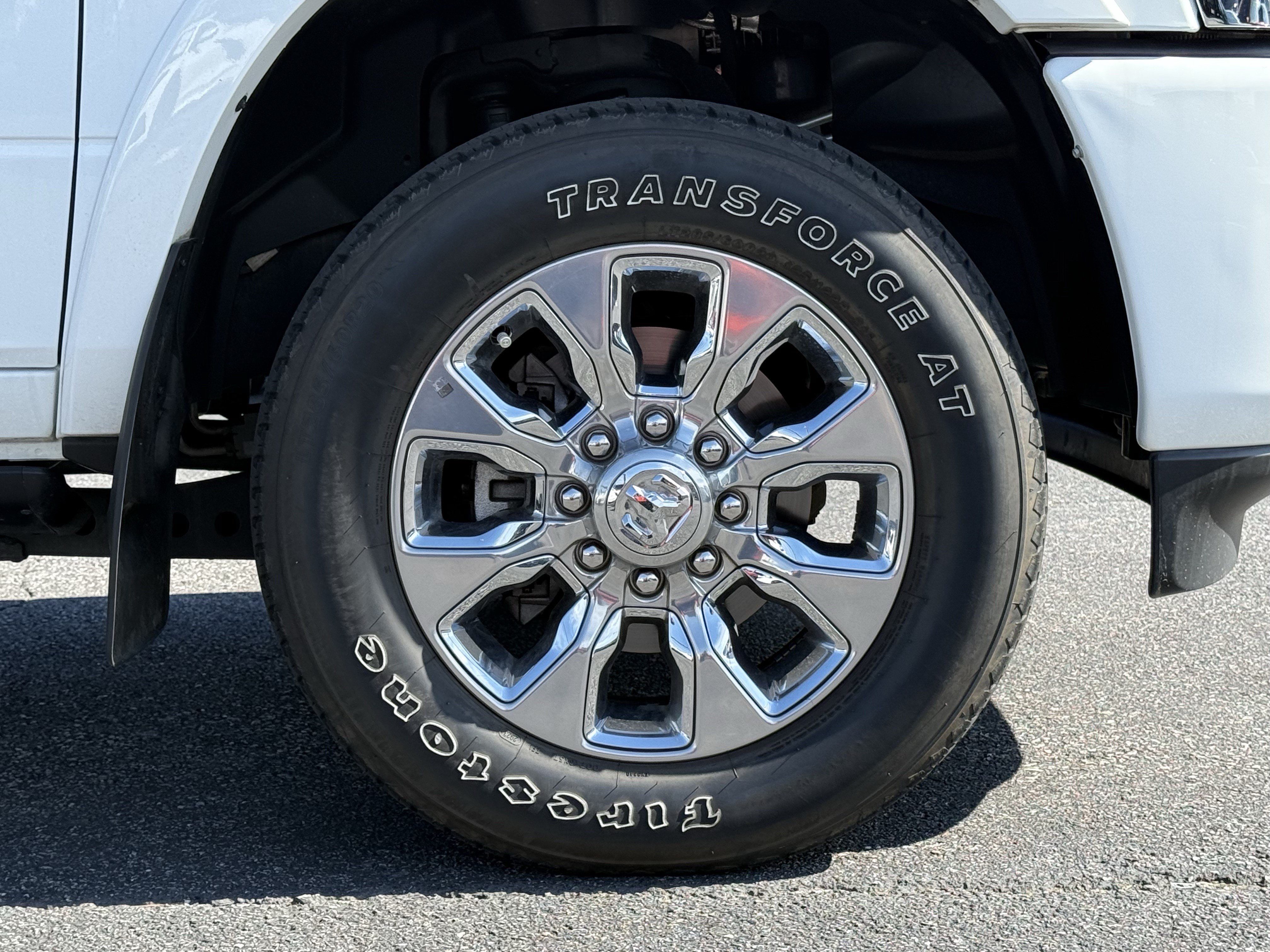 Used 2024 RAM 2500 Limited AWD/4WD image 13