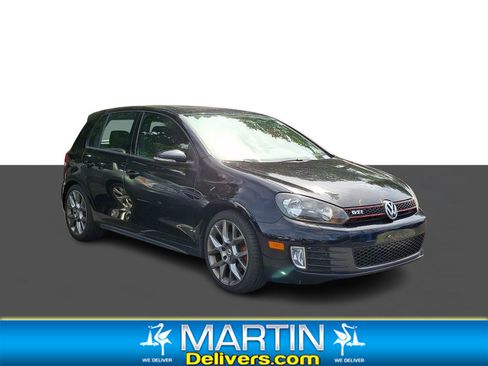 Used 2013 Volkswagen GTI 4-Door FWD image 1