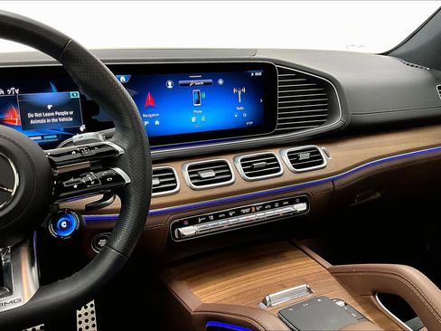 Certified 2024 Mercedes-Benz GLE 53 AMG 4MATIC image 7