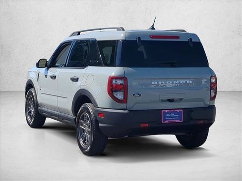 Used 2023 Ford Bronco Sport Big Bend w/ Convenience Package AWD/4WD image 8