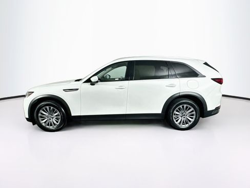 Used 2024 MAZDA CX-90 Plug-In Hybrid w/ Preferred AWD/4WD image 4