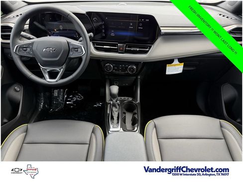 New 2026 Chevrolet TrailBlazer ACTIV w/ Convenience Package FWD image 10