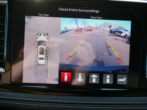 New 2026 Chrysler Pacifica Select image 21