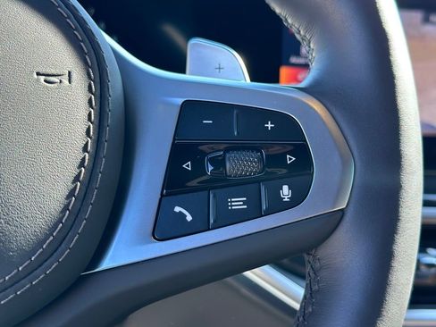 Used 2025 BMW X7 xDrive40i w/ M Sport Package image 30