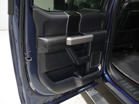 Used 2019 Ford F150 Platinum w/ Equipment Group 701A Luxury AWD/4WD image 21