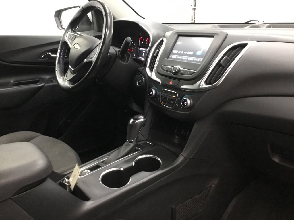 Used 2018 Chevrolet Equinox LT AWD/4WD image 24