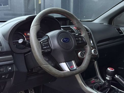 Used 2015 Subaru WRX STI w/ Popular Package #1 AWD/4WD image 14