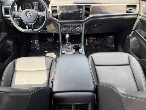 Used 2019 Volkswagen Atlas SE w/ Towing Package AWD/4WD image 23