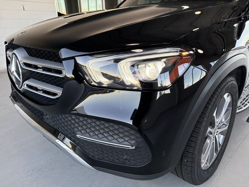 Used 2020 Mercedes-Benz GLE 450 GLE 450 image 4