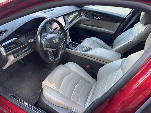 Used 2018 Cadillac CT6 Premium Luxury image 12