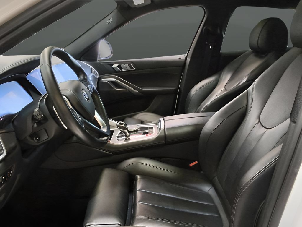 Used 2020 BMW X6 xDrive40i w/ Premium Package AWD/4WD image 12