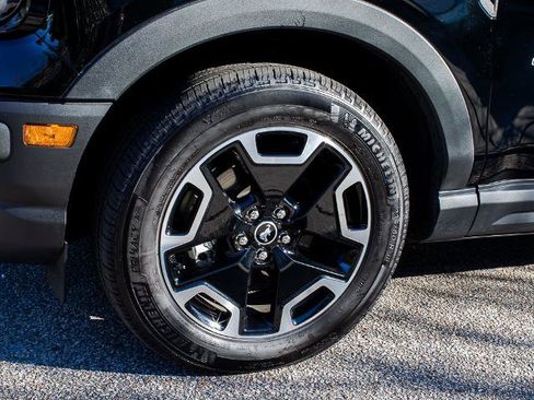 Certified 2023 Ford Bronco Sport Outer Banks w/ Tech Package image 5