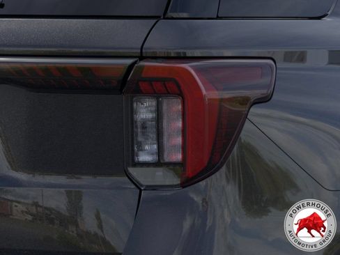 New 2026 Ford Explorer ST-Line w/ ST-Line Street Pack RWD image 22