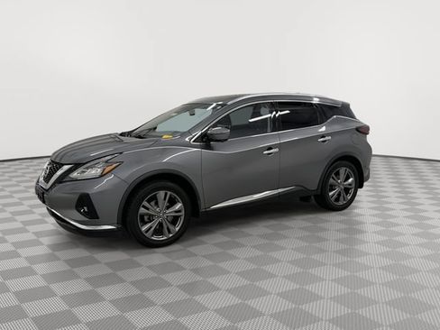 Used 2019 Nissan Murano Platinum AWD/4WD image 5