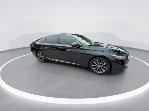 Used 2021 Honda Accord EX-L image 9