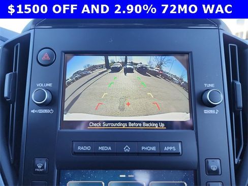 New 2026 Subaru Crosstrek 2.5i image 21