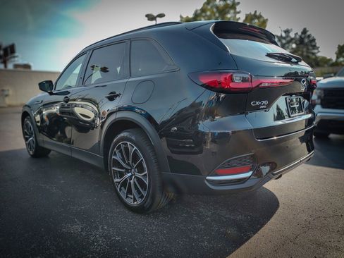 Used 2025 MAZDA CX-70 Plug-In Hybrid w/ Premium Pkg image 22