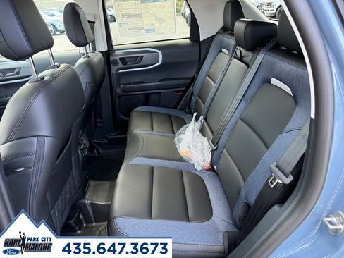 New 2026 Ford Bronco Sport Outer Banks AWD/4WD image 58