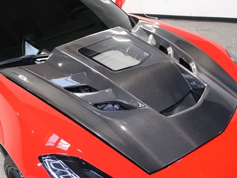 Used 2014 Chevrolet Corvette Stingray Coupe w/ 3LT Preferred Equipment Group RWD image 10