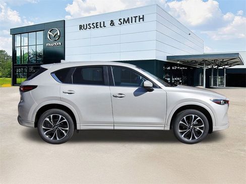 New 2025 MAZDA CX-5 AWD 2.5 S w/ Preferred Package image 3