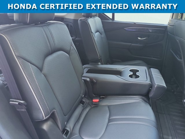 Certified 2025 Honda Pilot Elite image 17