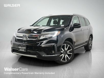 Used 2019 Honda Pilot Elite