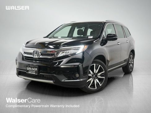 Used 2019 Honda Pilot Elite image 1