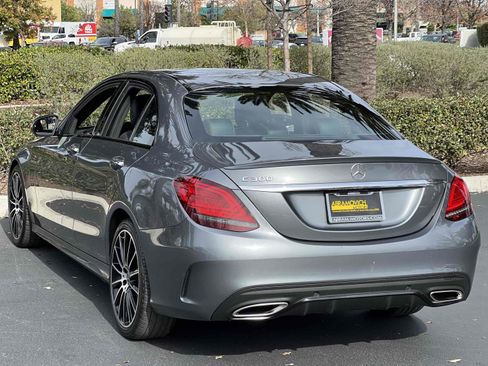 Used 2021 Mercedes-Benz C 300 Sedan w/ AMG Line image 21