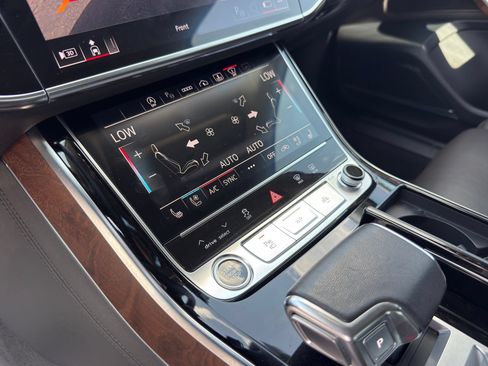 Used 2023 Audi A8 L 3.0T w/ Comfort Plus Package AWD/4WD image 14