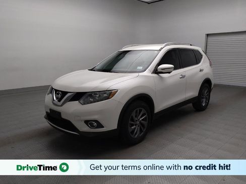 Used 2016 Nissan Rogue SL image 1