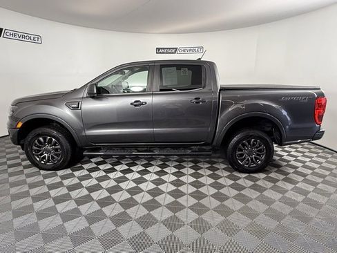 Used 2020 Ford Ranger XLT w/ Equipment Group 301A Mid image 3