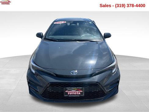 Used 2023 Toyota Corolla SE FWD image 9