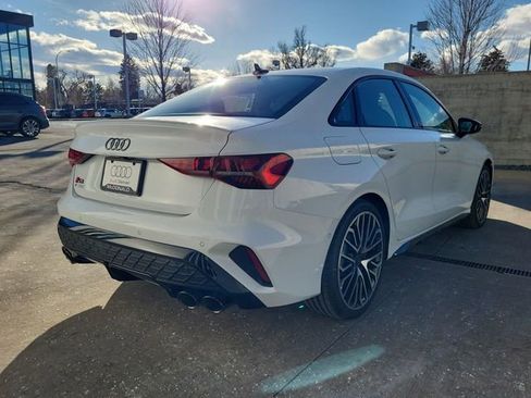 New 2026 Audi S3 Premium image 8