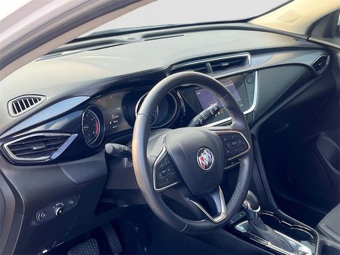 Used 2021 Buick Encore GX Select w/ Sport Touring Package image 9