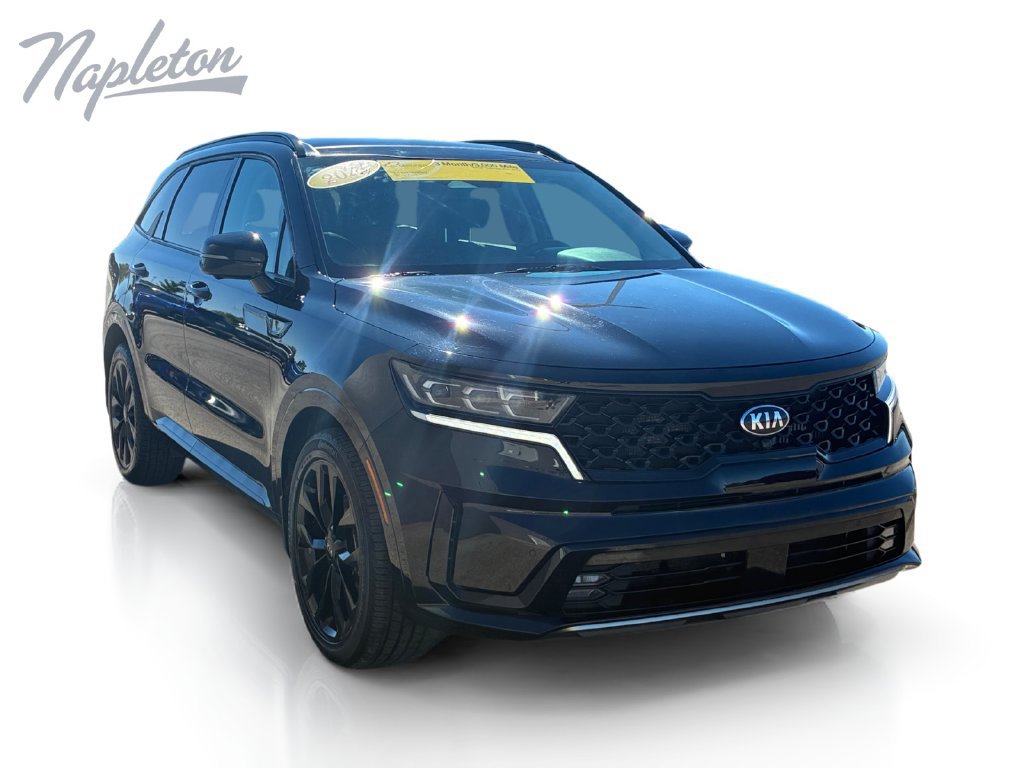 Used 2021 Kia Sorento SX FWD image 8