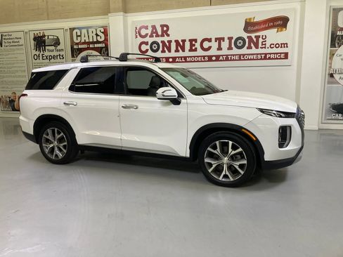 Used 2022 Hyundai Palisade SEL w/ 8P Bench Seat Package image 1