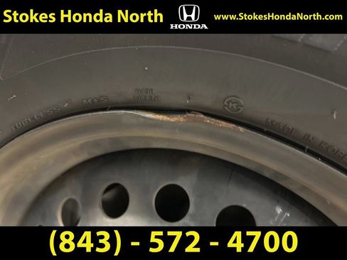 Certified 2025 Honda CR-V LX image 9