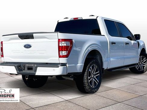 Certified 2023 Ford F150 XL w/ STX Appearance Package image 12