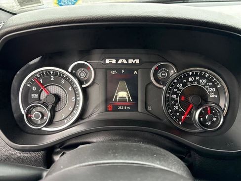 Used 2025 RAM 1500 Big Horn image 19