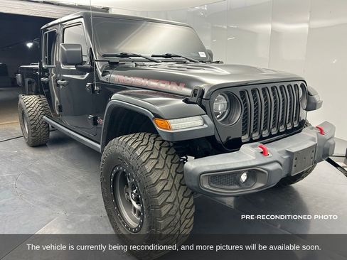 Used 2020 Jeep Gladiator Rubicon image 8