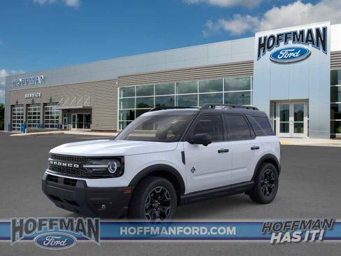 New 2026 Ford Bronco Sport Outer Banks w/ Outer Banks Tech Package+ AWD/4WD image 2