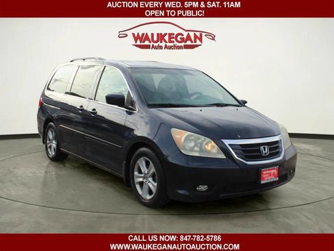 Used 2008 Honda Odyssey Touring image 2