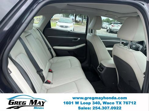 Used 2023 Hyundai Sonata Limited FWD image 24