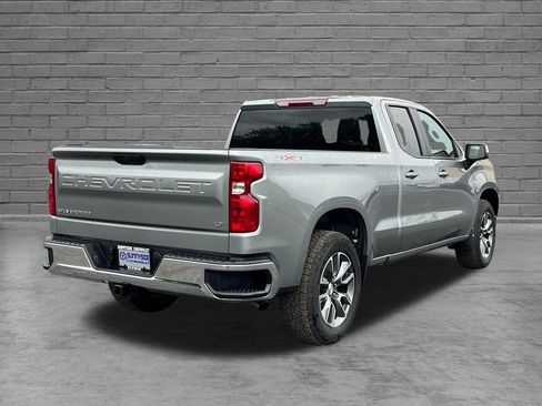 Certified 2026 Chevrolet Silverado 1500 LT AWD/4WD image 2