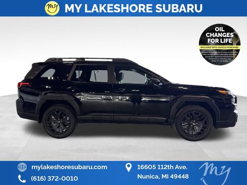 New 2026 Subaru Outback Limited XT image 8