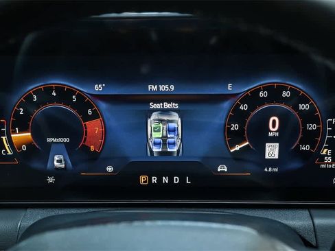 New 2026 Ford Mustang Premium image 25