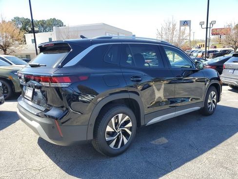 New 2026 Volkswagen Tiguan S FWD image 4